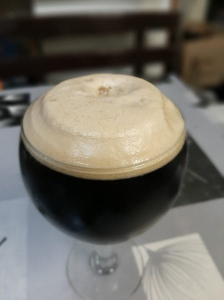 71793588_489486348304262_5315100798500208640_n Chocolate stout pivo prva verzija