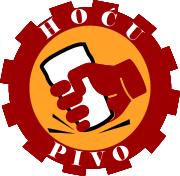 Hoću pivo logo